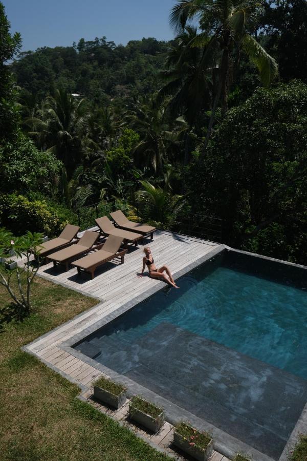 Good Vibes Villas Unawatuna Kültér fotó