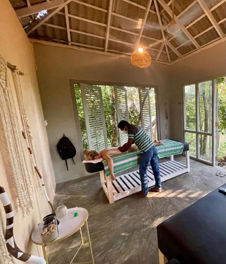 Good Vibes Villas Unawatuna Kültér fotó
