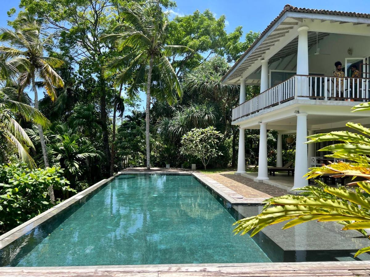 Good Vibes Villas Unawatuna Kültér fotó