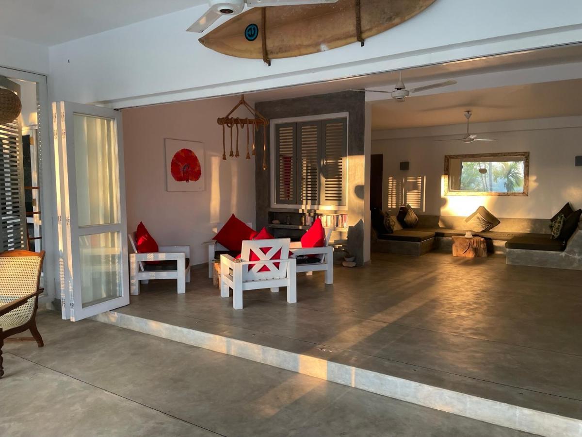 Good Vibes Villas Unawatuna Kültér fotó