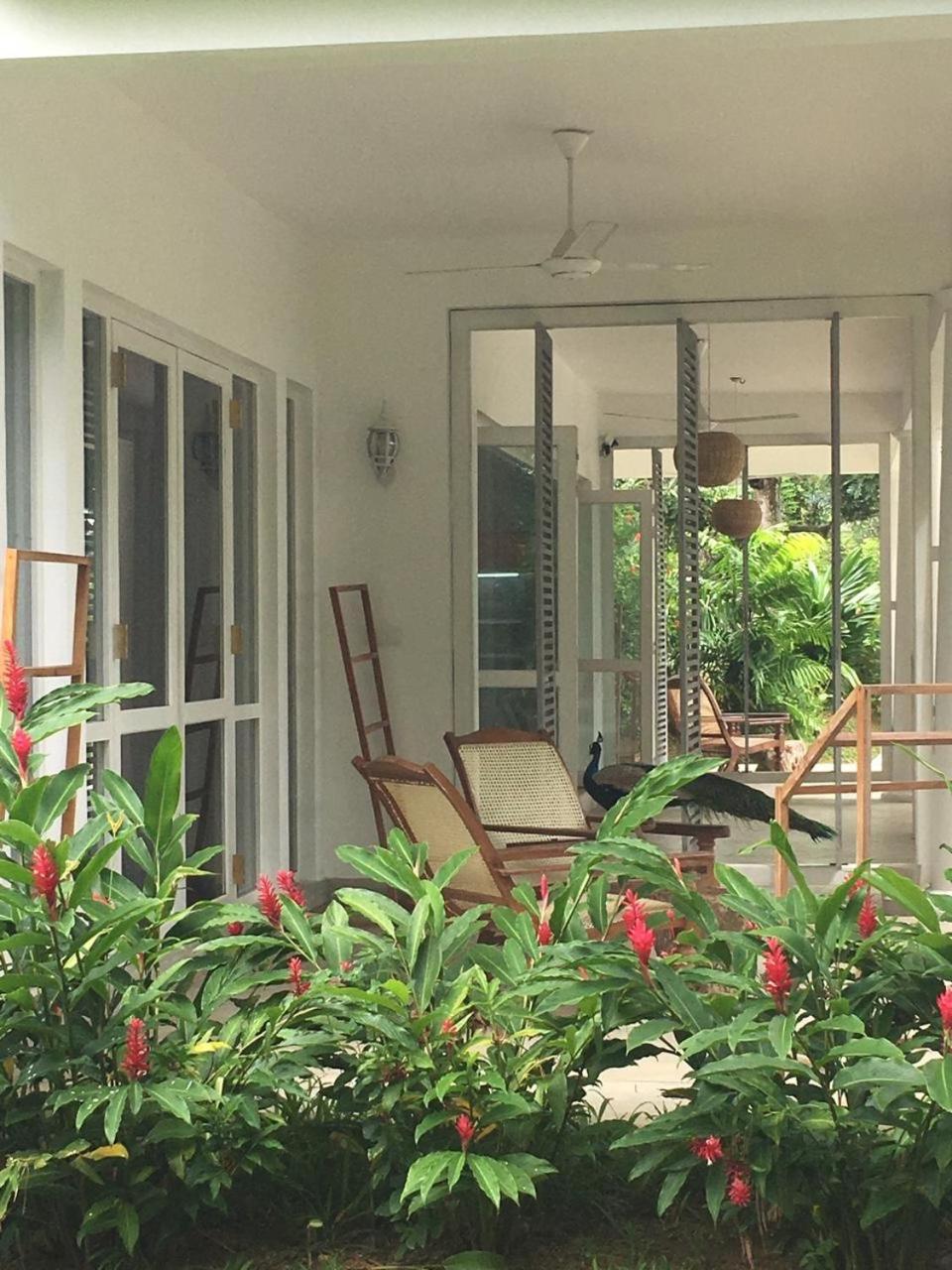 Good Vibes Villas Unawatuna Kültér fotó