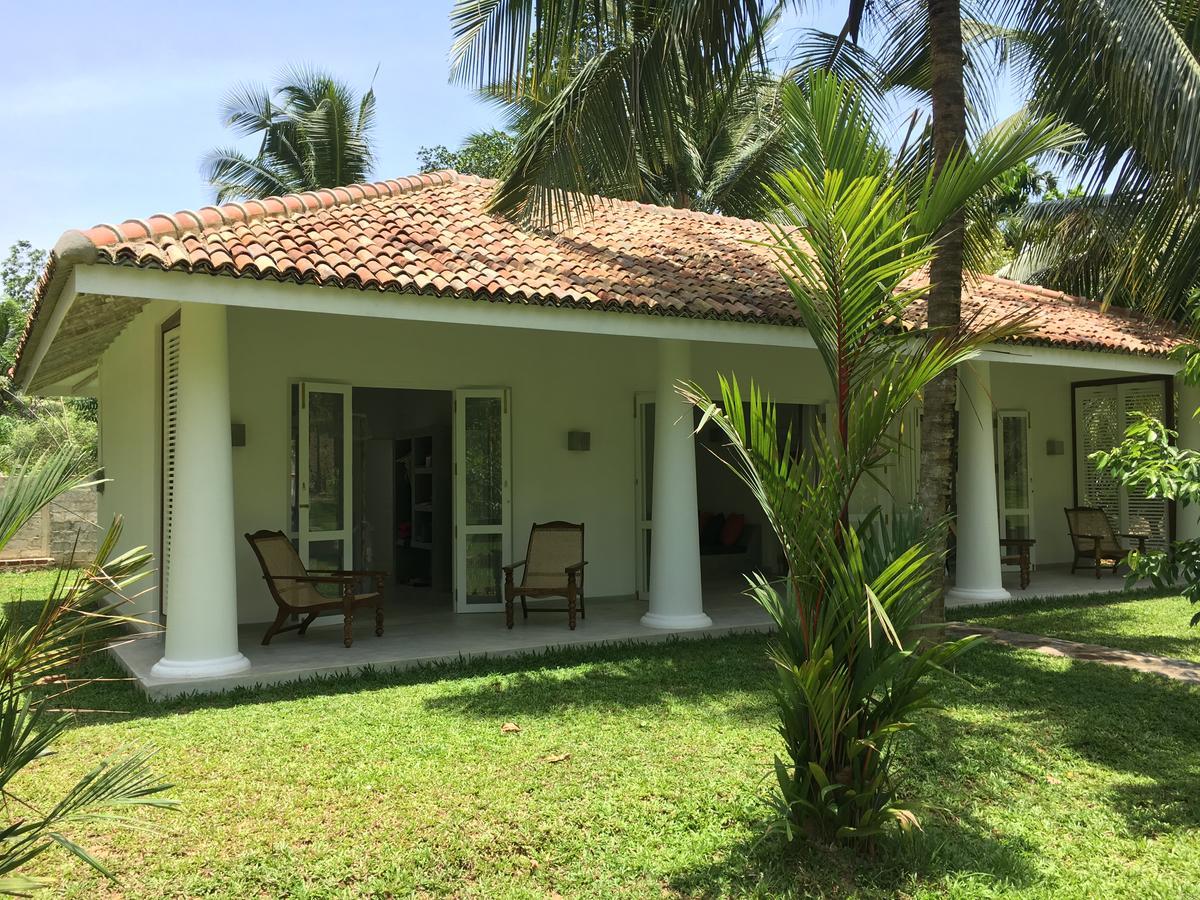 Good Vibes Villas Unawatuna Kültér fotó