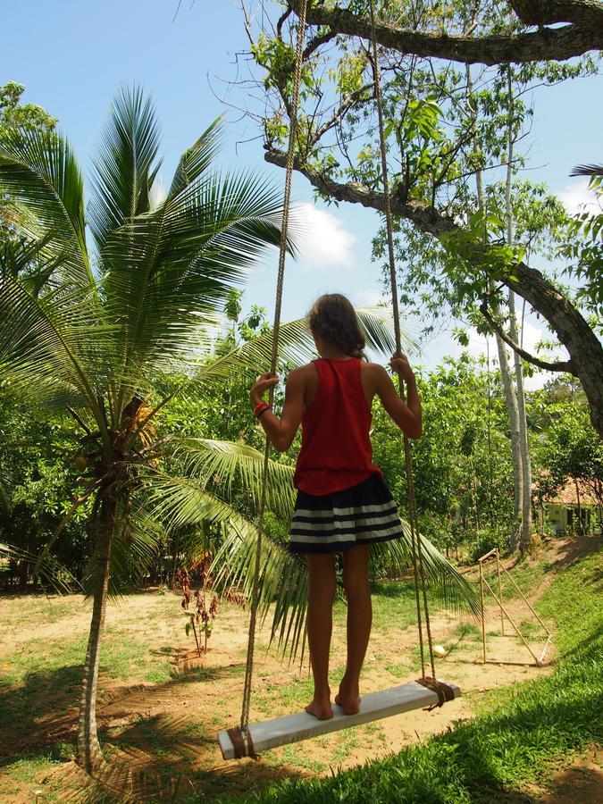 Good Vibes Villas Unawatuna Kültér fotó