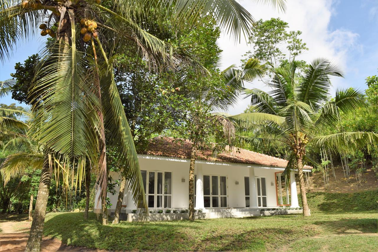 Good Vibes Villas Unawatuna Kültér fotó