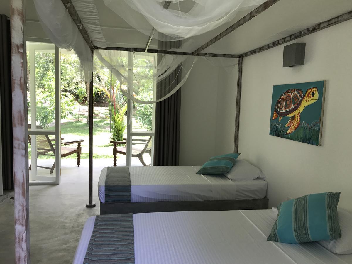 Good Vibes Villas Unawatuna Kültér fotó