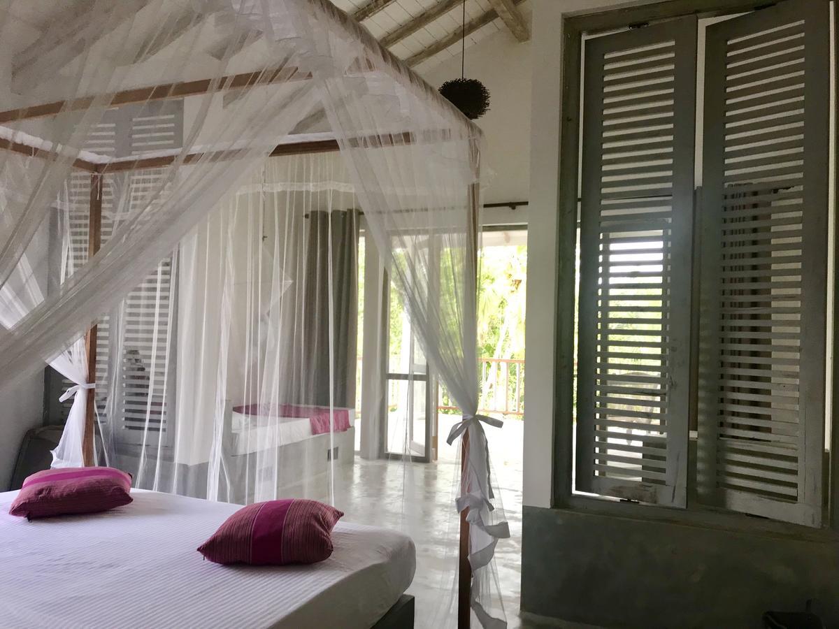 Good Vibes Villas Unawatuna Kültér fotó