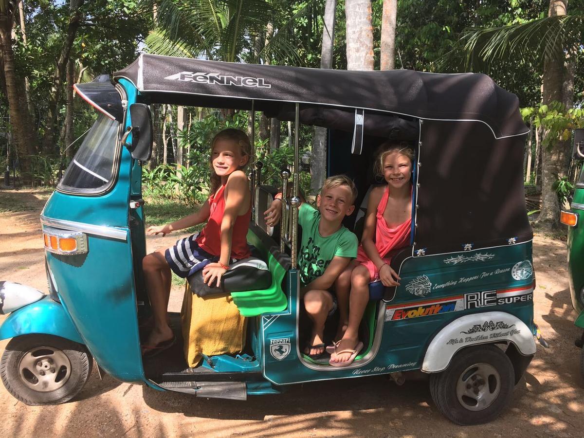Good Vibes Villas Unawatuna Kültér fotó