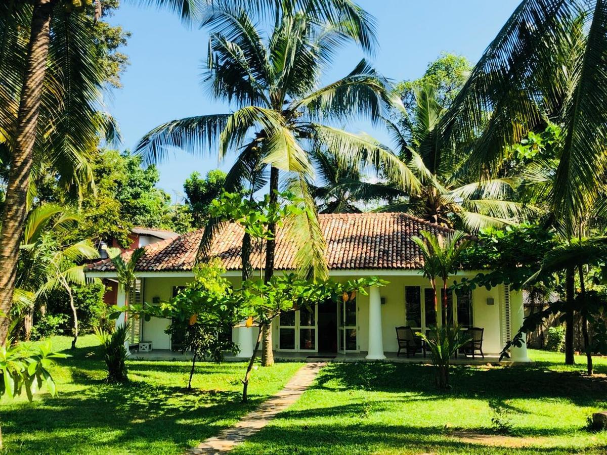 Good Vibes Villas Unawatuna Kültér fotó