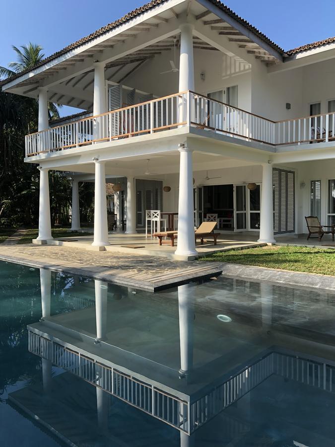 Good Vibes Villas Unawatuna Kültér fotó