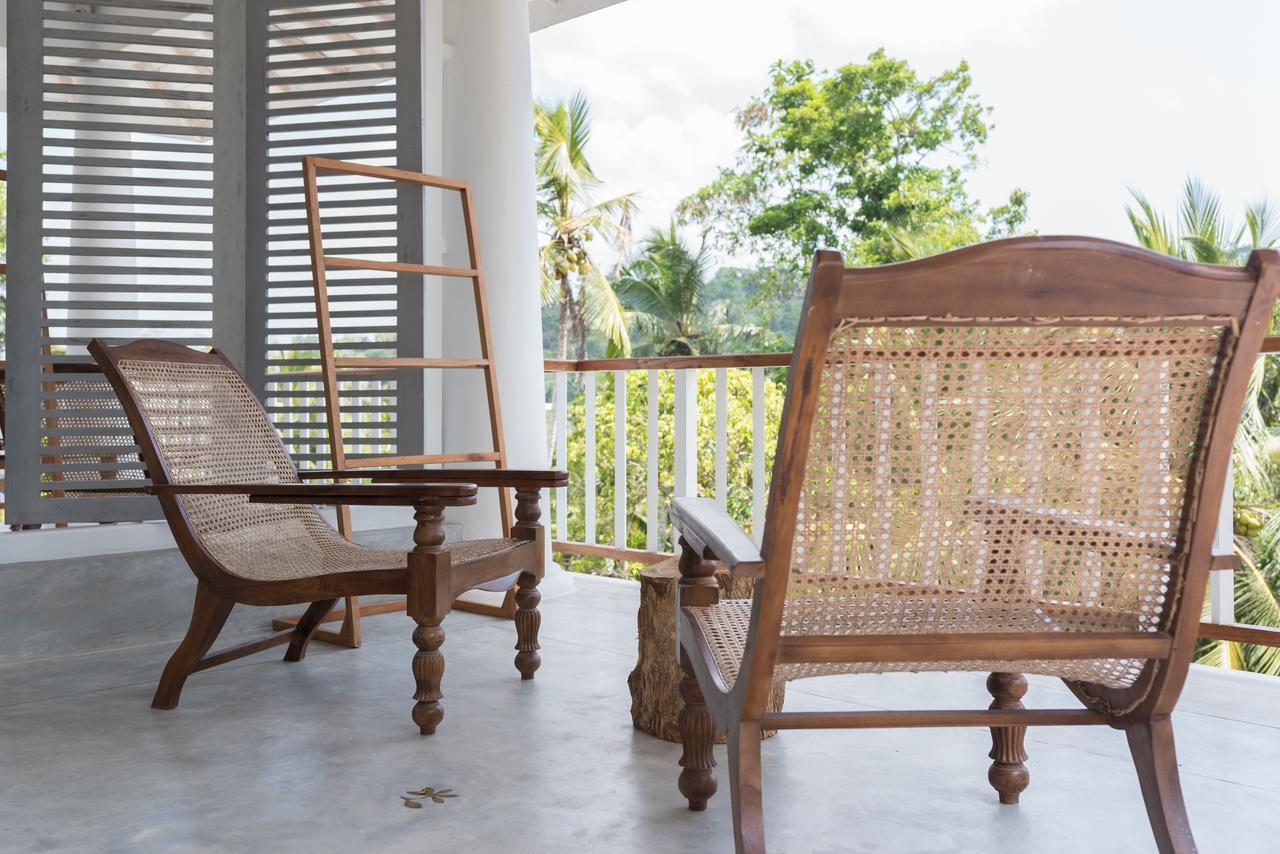 Good Vibes Villas Unawatuna Kültér fotó