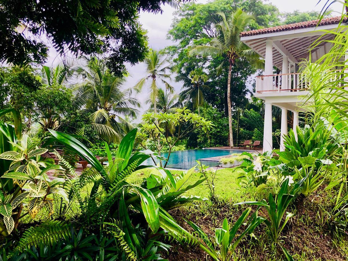 Good Vibes Villas Unawatuna Kültér fotó