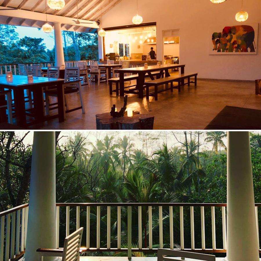 Good Vibes Villas Unawatuna Kültér fotó