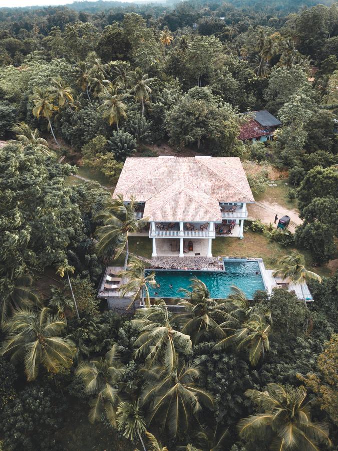 Good Vibes Villas Unawatuna Kültér fotó