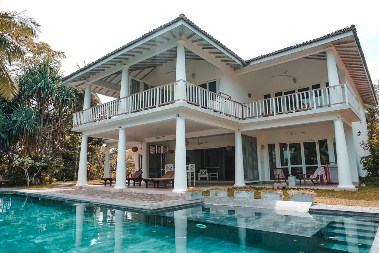 Good Vibes Villas Unawatuna Kültér fotó
