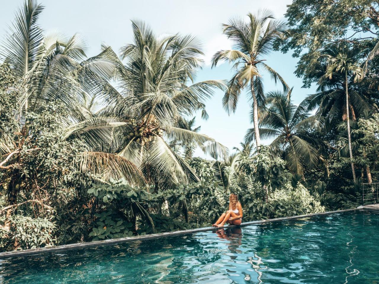 Good Vibes Villas Unawatuna Kültér fotó