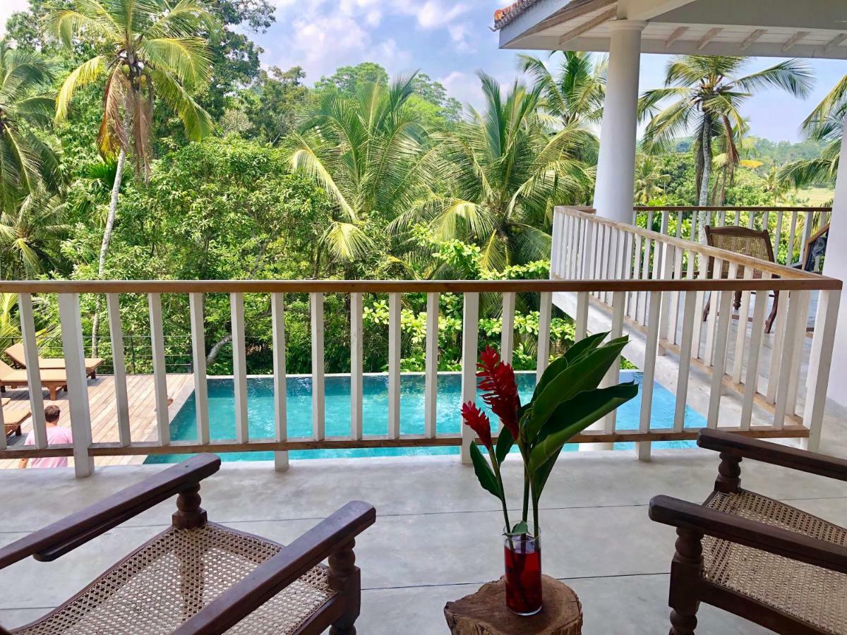 Good Vibes Villas Unawatuna Kültér fotó