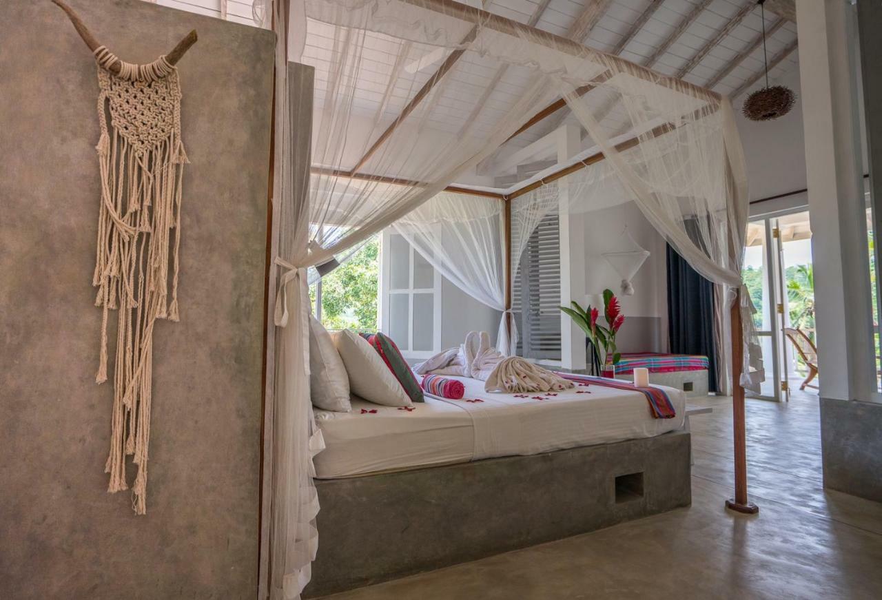 Good Vibes Villas Unawatuna Kültér fotó