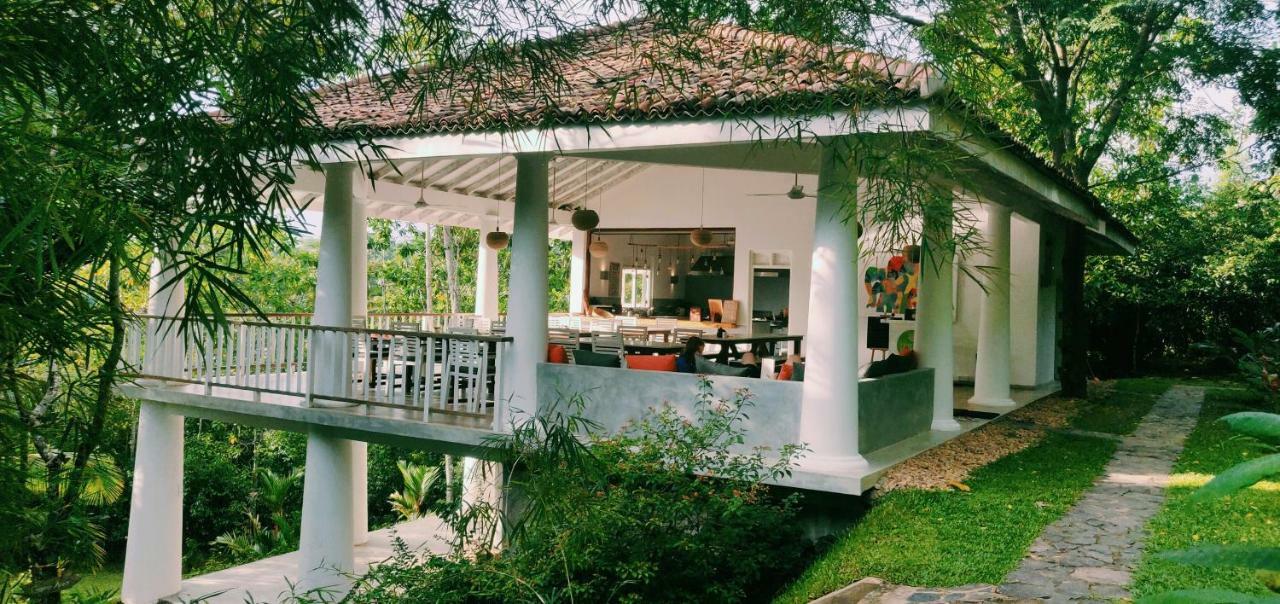 Good Vibes Villas Unawatuna Kültér fotó