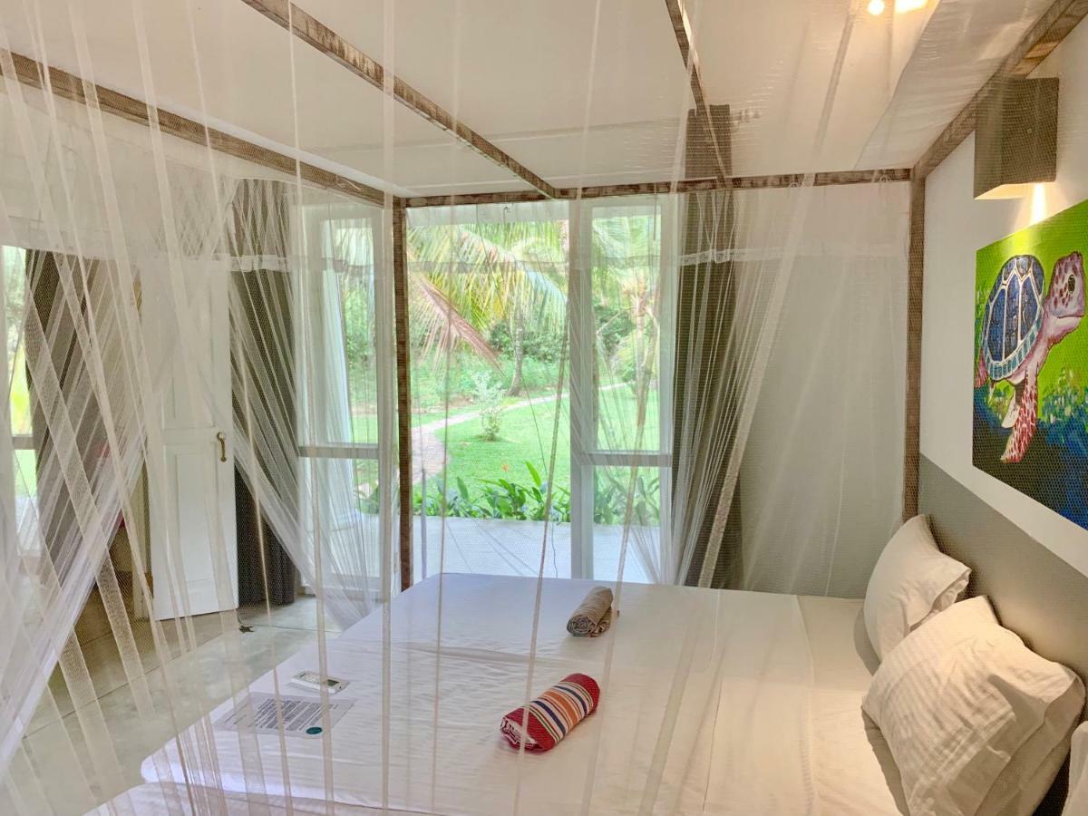 Good Vibes Villas Unawatuna Kültér fotó