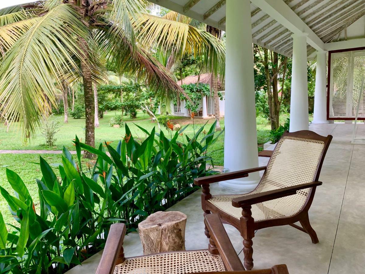 Good Vibes Villas Unawatuna Kültér fotó
