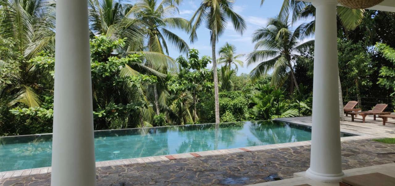 Good Vibes Villas Unawatuna Kültér fotó