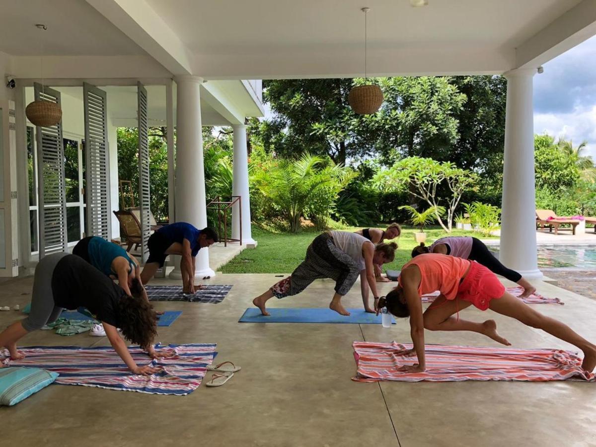 Good Vibes Villas Unawatuna Kültér fotó